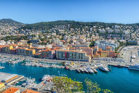 Private unusual Nice tour from Nice or Villefranche ports