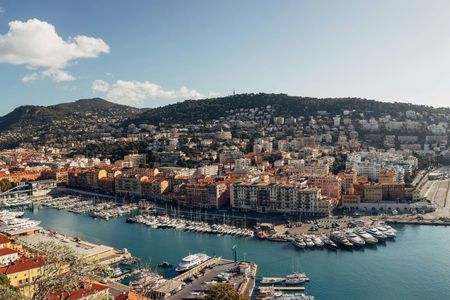 Private Eze and Monaco tour from Nice or Villefranche ports
