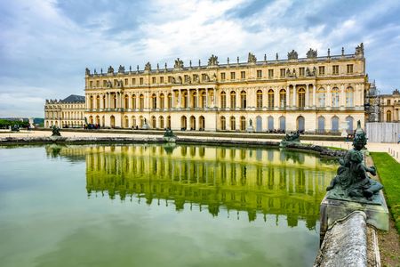 Morning Tour of Versailles Palace and Gardens