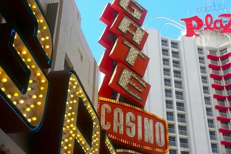 Past to present Downtown Las Vegas tour