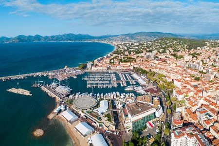 Private trip to Cannes and Grasse from Cannes port