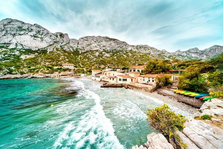 E-Bike Ride to Calanque de Sormiou from Marseille