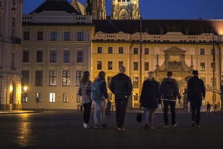 Alchemy and Mysteries of Prague Castle