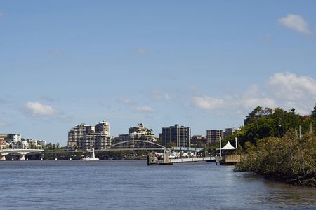 Koala and river cruise
