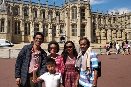 Royal Windsor private day trip