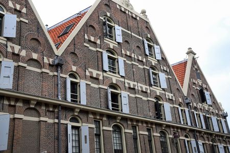 Private Amsterdam WWII walking tour