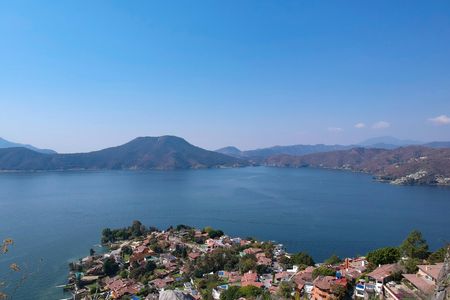 Valle de Bravo water skiing private tour