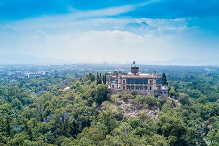 Chapultepec and Anthropology Museum private tour