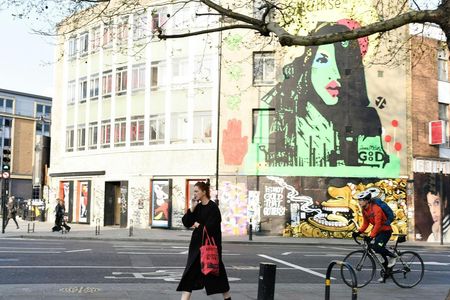 Discover Shoreditch with a local guide