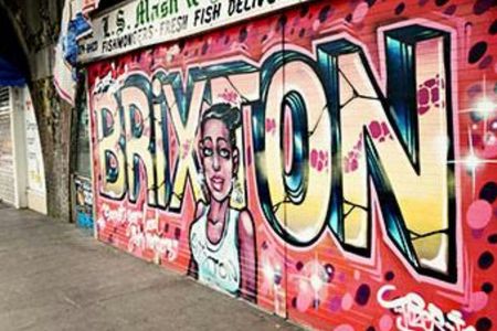 Brixton Private Tour with a local guide. 100% Personalised, See the City Unscripted