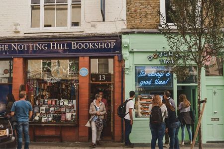 Explore the best of the West: Notting Hill to Holland Park