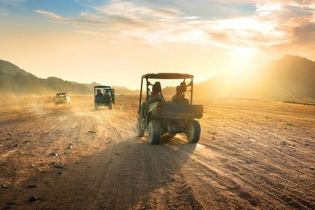 Marrakech buggy adventure