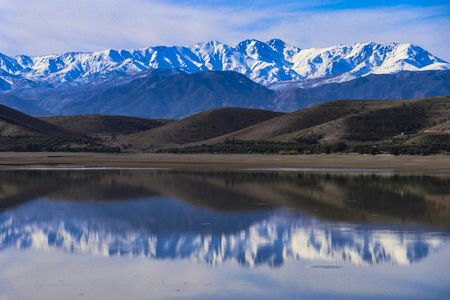 The Three Valleys by 4x4 from Marrakech
