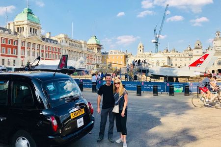 The Ultimate full day London private tour