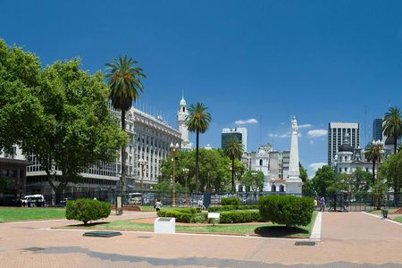 Shore Excursion small-group Buenos Aires guided tour