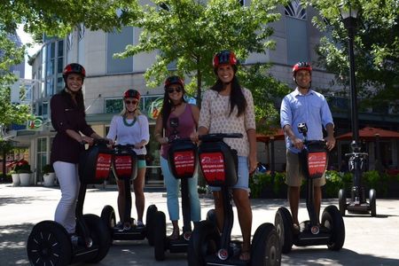 Midtown Atlanta Segway tour