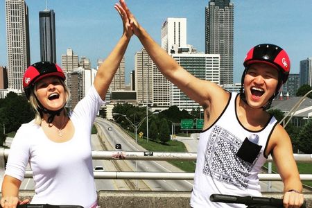 Eastside Atlanta Segway tour
