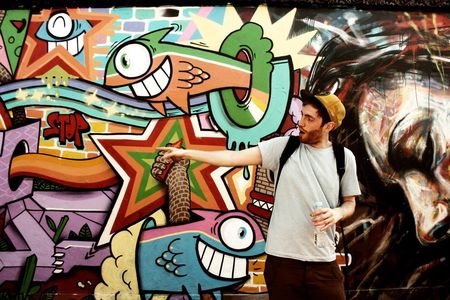 London Street Art walking tour