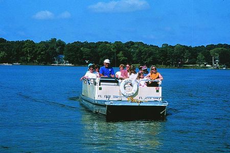 Iconic city tour of Orlando