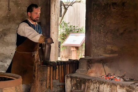 Historic Colonial Quarter and St. Augustine tour
