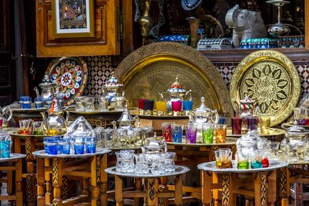 Marrakech city tour