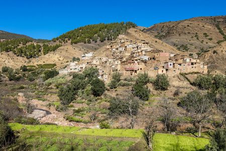 Berber trails 4x4 tour