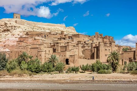 Road of the Kasbahs 4x4 tour