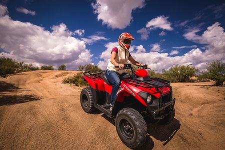 2-hour ATV or UTV Adventure