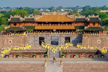 Full-Day Of Hue Imperial Sightseeing tour