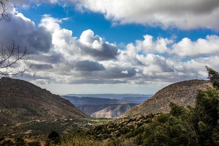 Atlas mountains tour