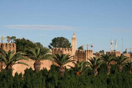 Tiout Taroudant full-day tour