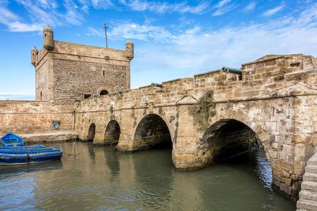 Essaouira and Medina heritage tour