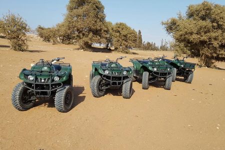 Agadir quad adventure