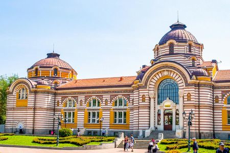 Historical Walk through Sofia with a Local