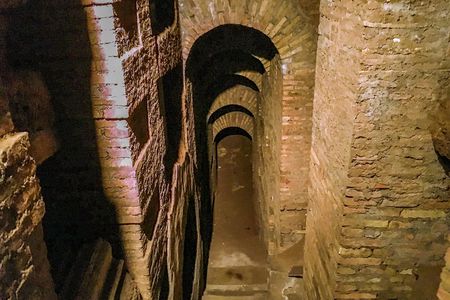 Catacomb Tour in Sofia with a Local