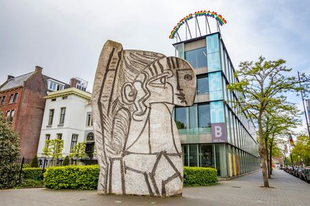Art and culture of Rotterdam with a local