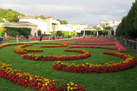 Salzburg City Tour with a historian
