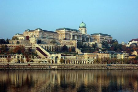 Buda Castle 3-hour tour with a friendly historian