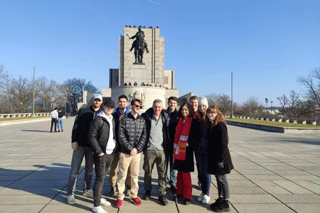 The Cold War Years - Prague under Totalitarianism Tour with a Historian