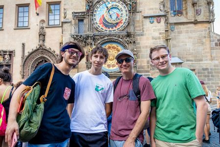 Prague 1000 years in the center of Europa historic tour