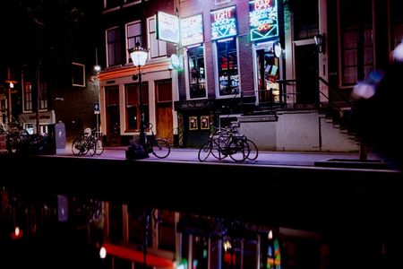Discover the LGBT side of Amsterdam with a local