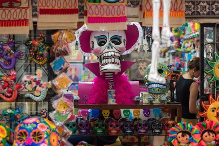 Private sightseeing tour of Mexico City