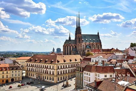Brno historic downtown 2-hour walking tour