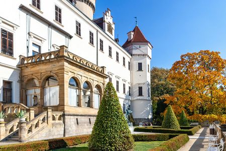 Konopiste Chateau tour From Prague