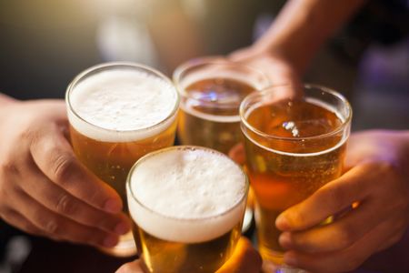 Czech beer tasting in Prague