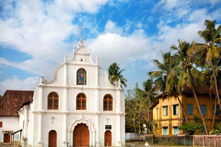 The Royal Heritage trail of Kochi