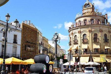 Jerez private guided tour