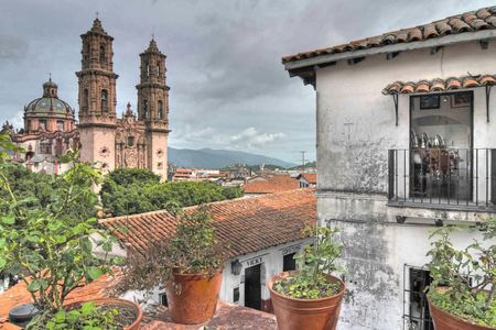 Cuernavaca and Taxco full-day tour from Mexico City