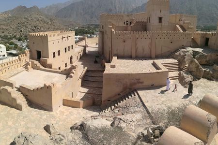 The gem of Wakan Village