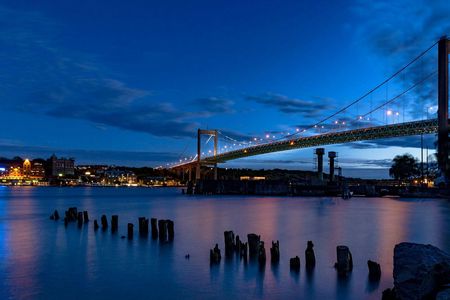 Instaworthy spots of Gothenburg walking tour with a local